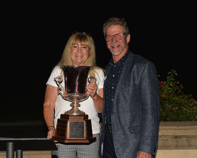Lewis R. Hardy Award ...